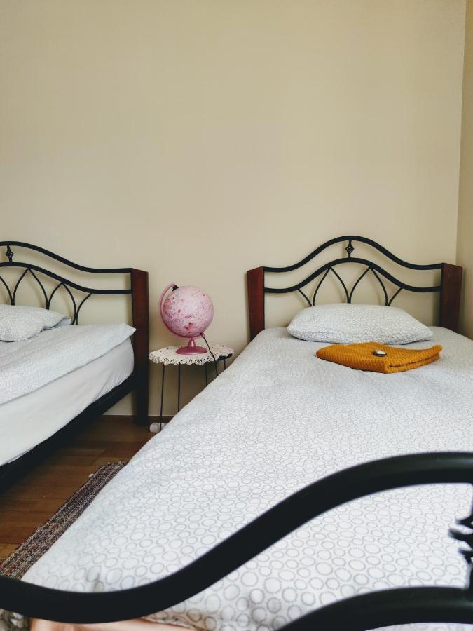 Maria Rooms Kuressaare Exterior photo