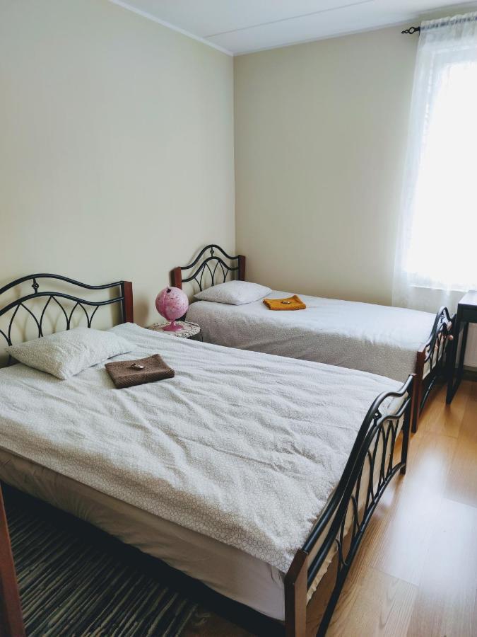 Maria Rooms Kuressaare Exterior photo