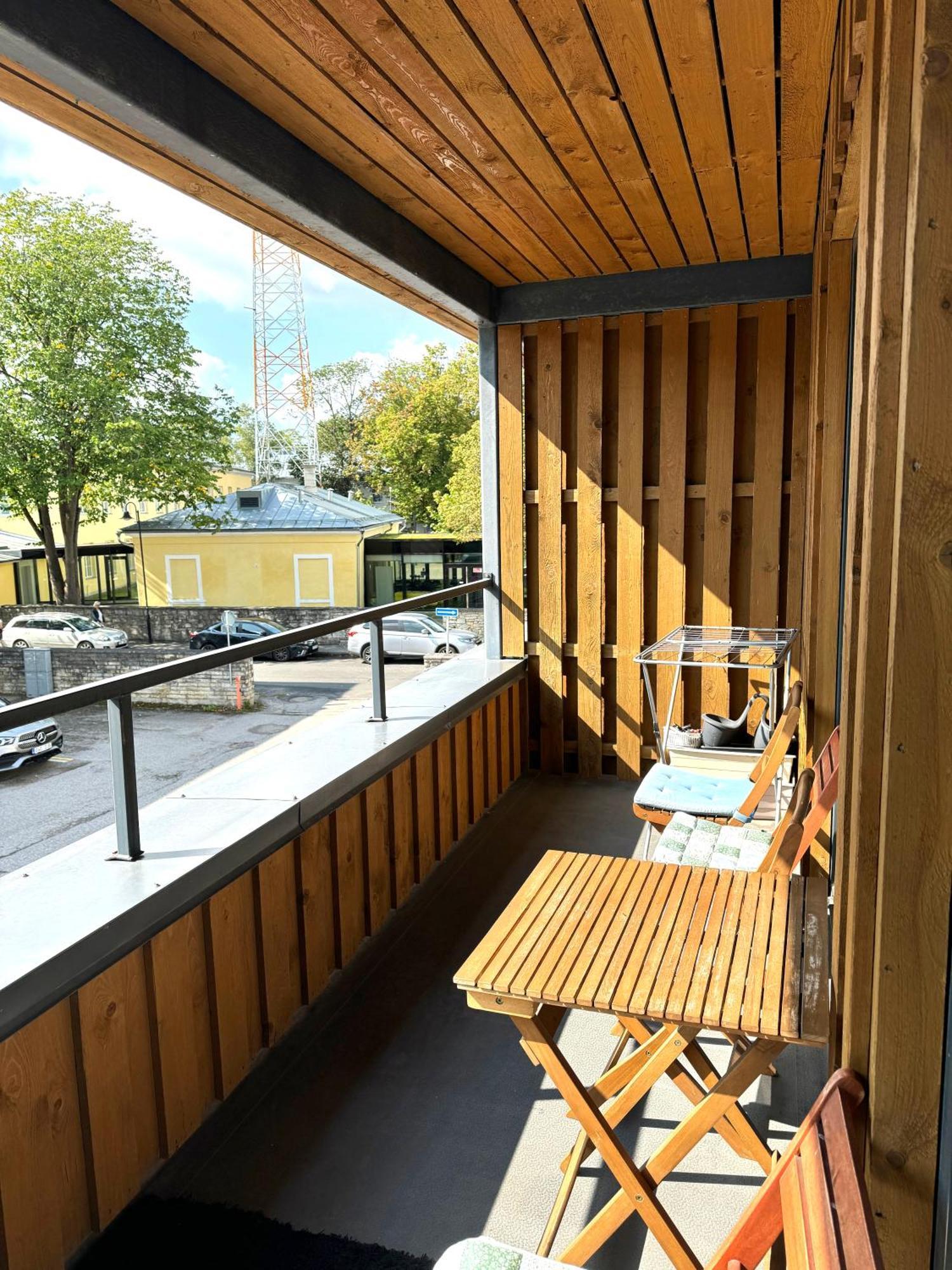 Maria Rooms Kuressaare Exterior photo