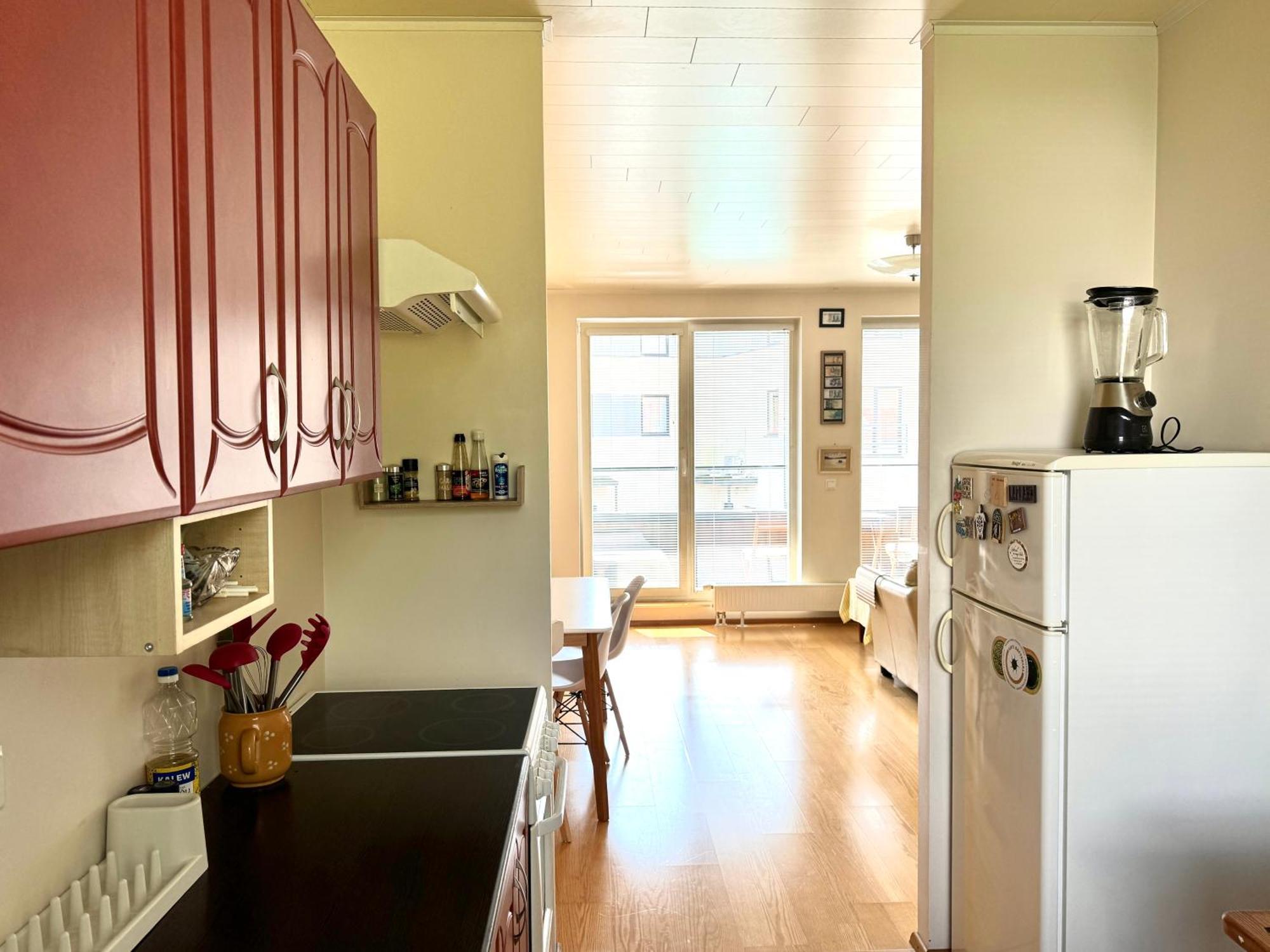 Maria Rooms Kuressaare Exterior photo