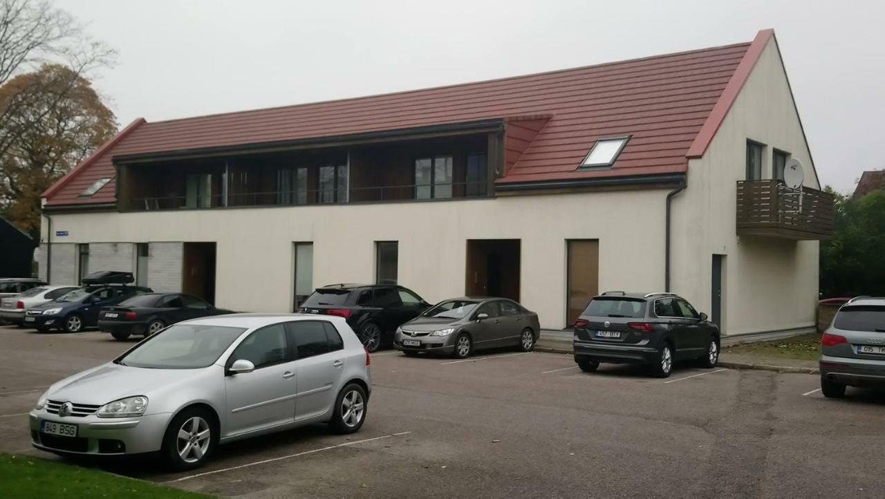 Maria Rooms Kuressaare Exterior photo