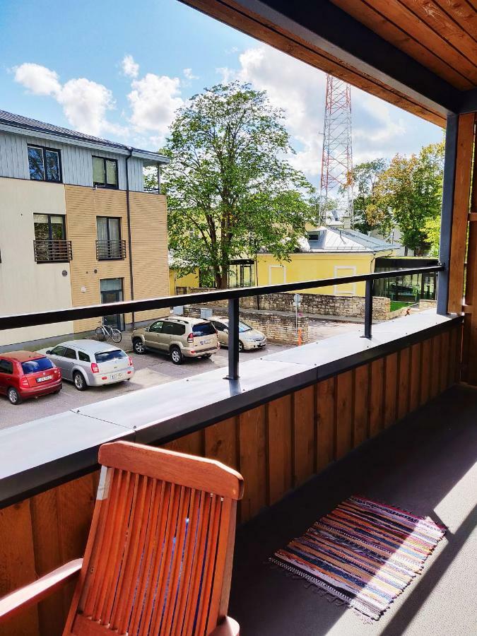 Maria Rooms Kuressaare Exterior photo